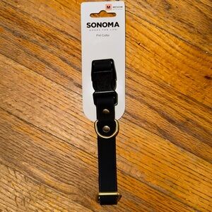 Sonoma Odor Resistant Water 💦 Resistant Dog 🐕 🐶 collar NWT